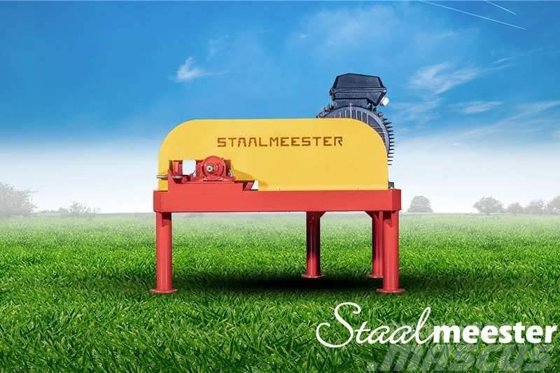  Staalmeester Electric PTO Tractor Další