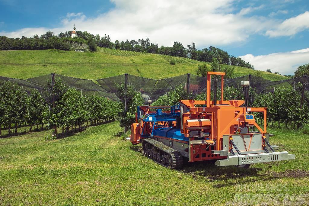  Pek automotive Robotic Farming Machine Harvestory