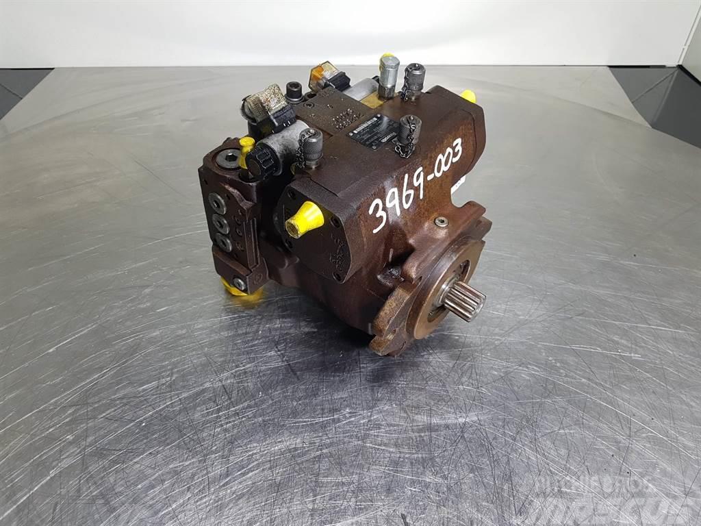 Rexroth A4VG71DA1DM8/32R - Drive pump/Fahrpumpe/Rijpomp Hydraulika