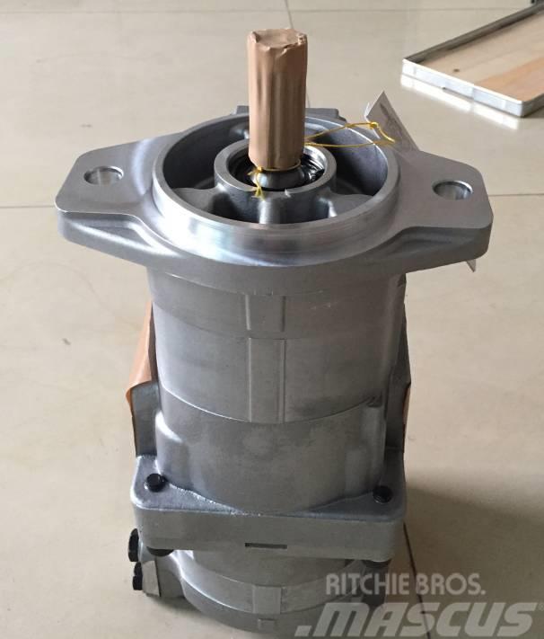 Komatsu WA150 pump 705-51-20180 Hydraulika