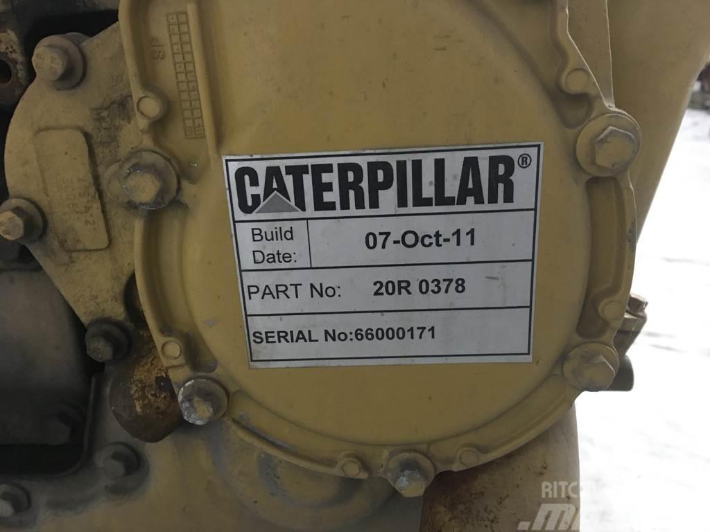CAT C6.6 666-3106952 FOR PARTS Motory