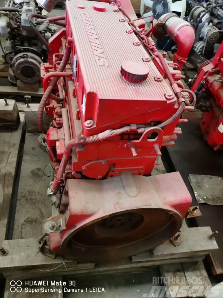 Cummins ISM11E5385 Diesel Engine for Construction Machine Motory