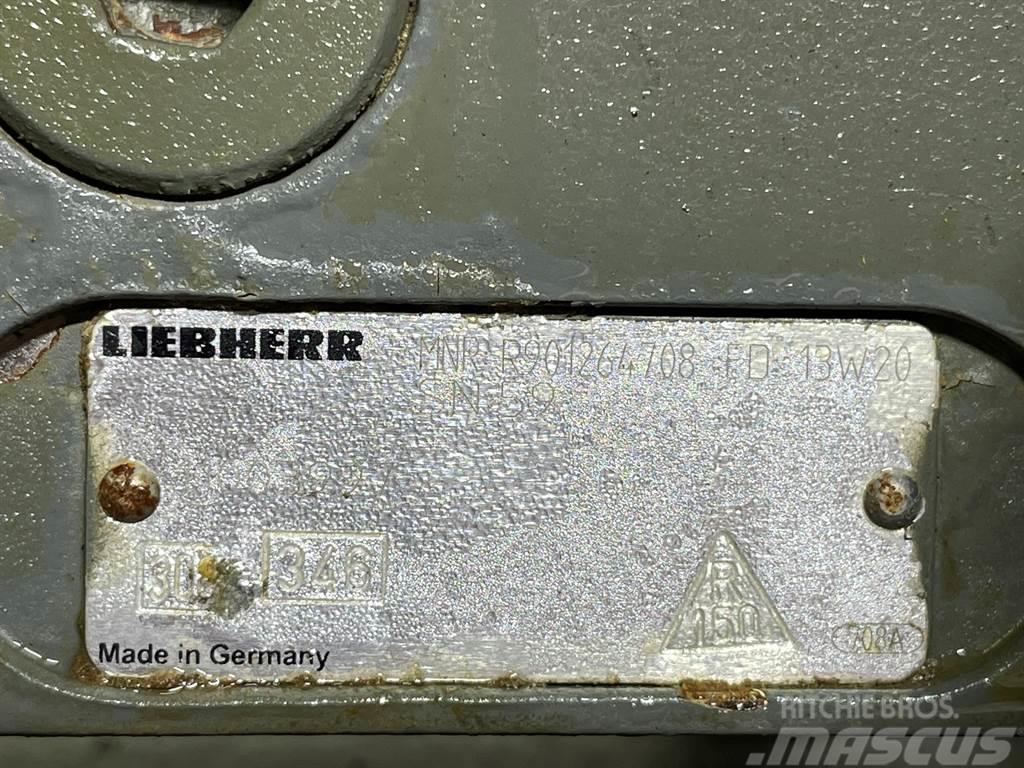 Liebherr LH22M-11003997-R901264708-Valve/Ventile/Ventiel Hydraulika