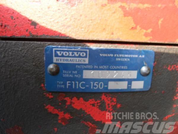 Volvo Hydraulics Hydraulikpumpe F11C-150 Ostatní komponenty
