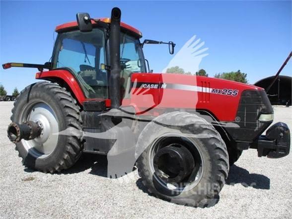 Case IH MX255 Traktory