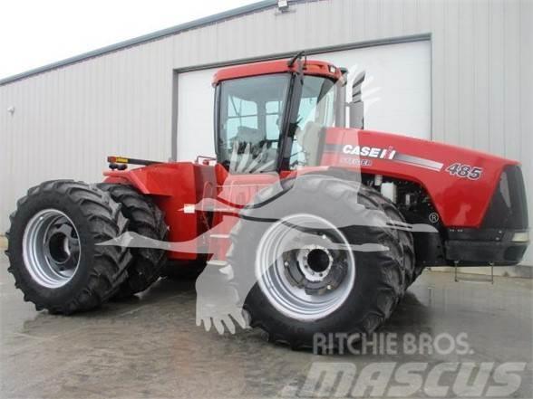 Case IH STEIGER 485 Traktory