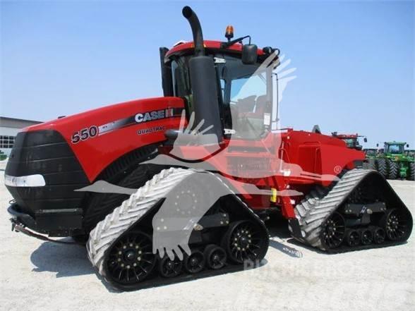 Case IH STEIGER 550 QUADTRAC Traktory