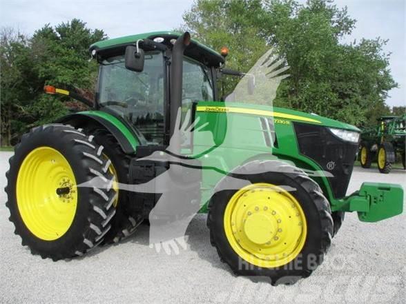 John Deere 7230R Traktory