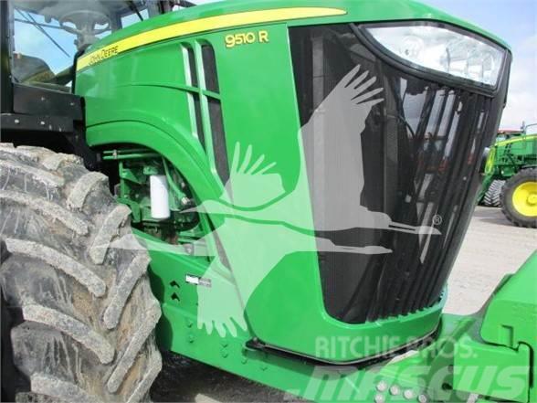 John Deere 9510R Traktory