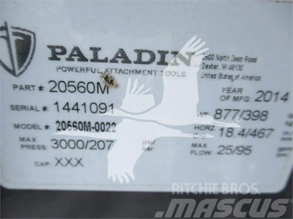 PALADIN 20560M-0022 Ostatní komponenty