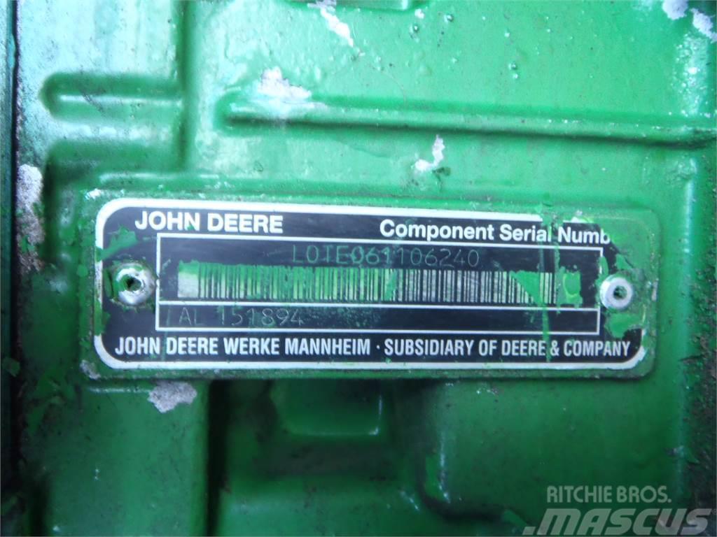 John Deere 6320 Transmission Převodovka