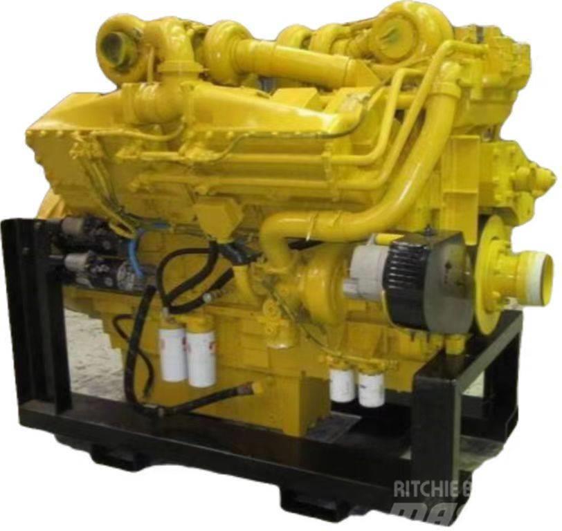 Komatsu 100%New Electric Ignition  Diesel Engine 6D140 Naftové generátory