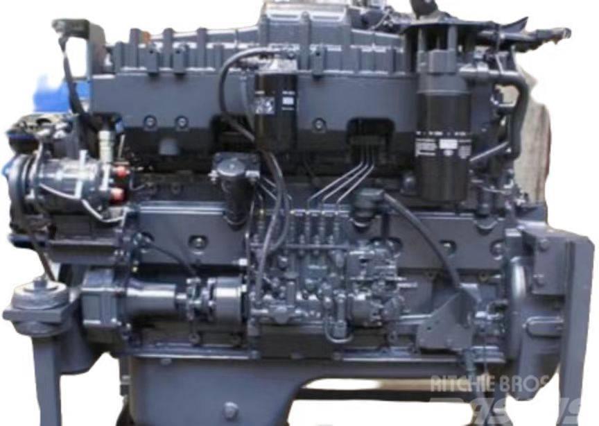 Komatsu 100%New Electric Ignition  Diesel Engine 6D140 Naftové generátory