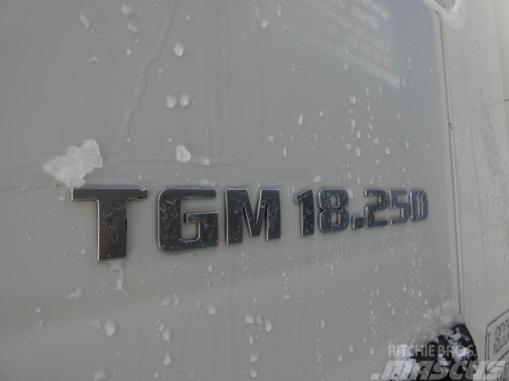 MAN TGM 18.250 Skříňová nástavba