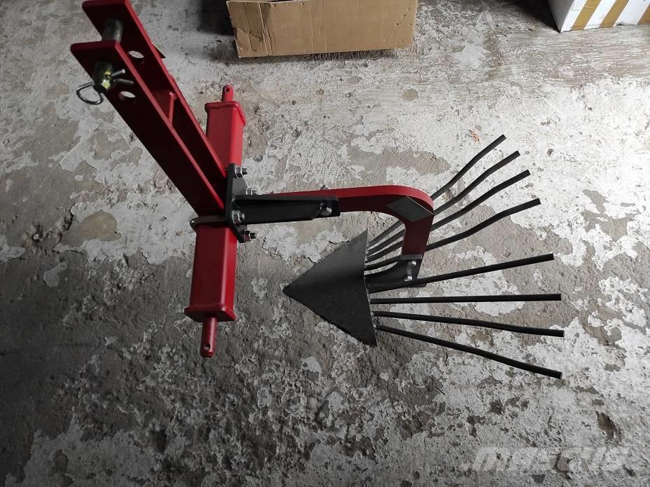 Agrobon VZ-10 Kultivátory