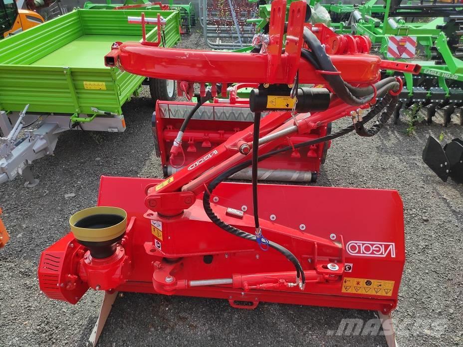  Vigolo SG2 200 Mulčovače
