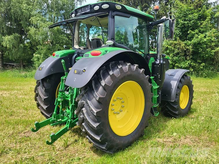 John Deere 6175 R Traktory
