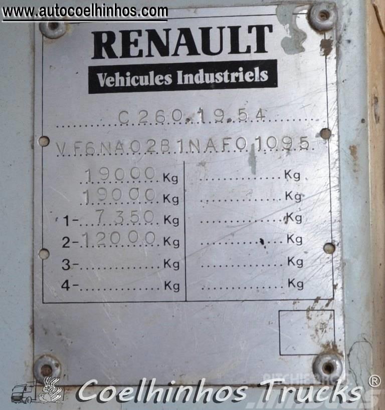 Renault C 260 Sklápěče