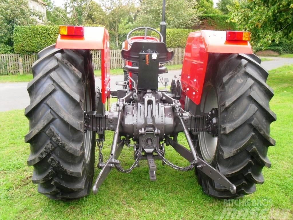 Massey Ferguson 168 Traktory
