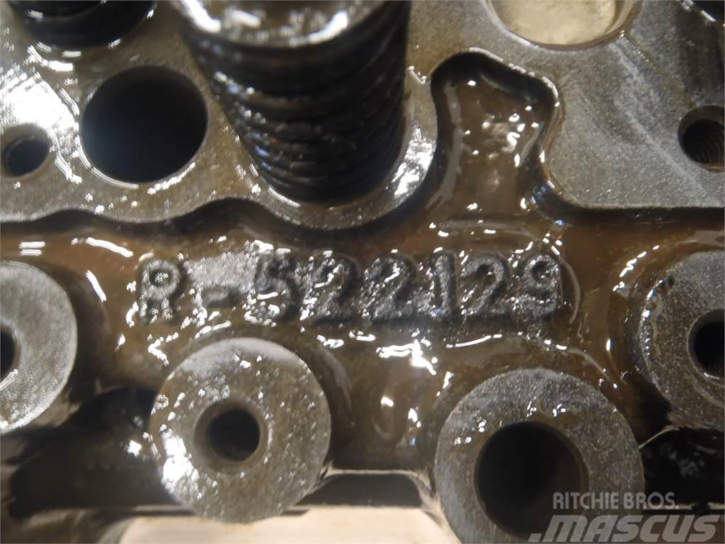John Deere 4720 Cylinder Head Motory