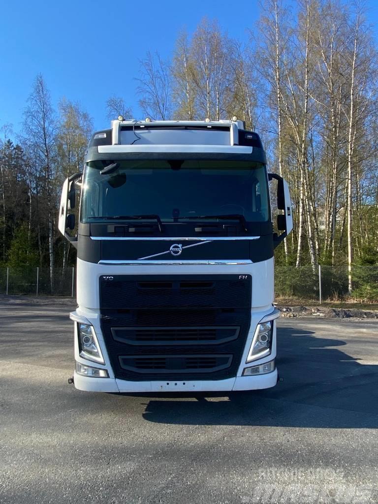 Volvo FH 13 540 6x4 Full Air Tractor Units