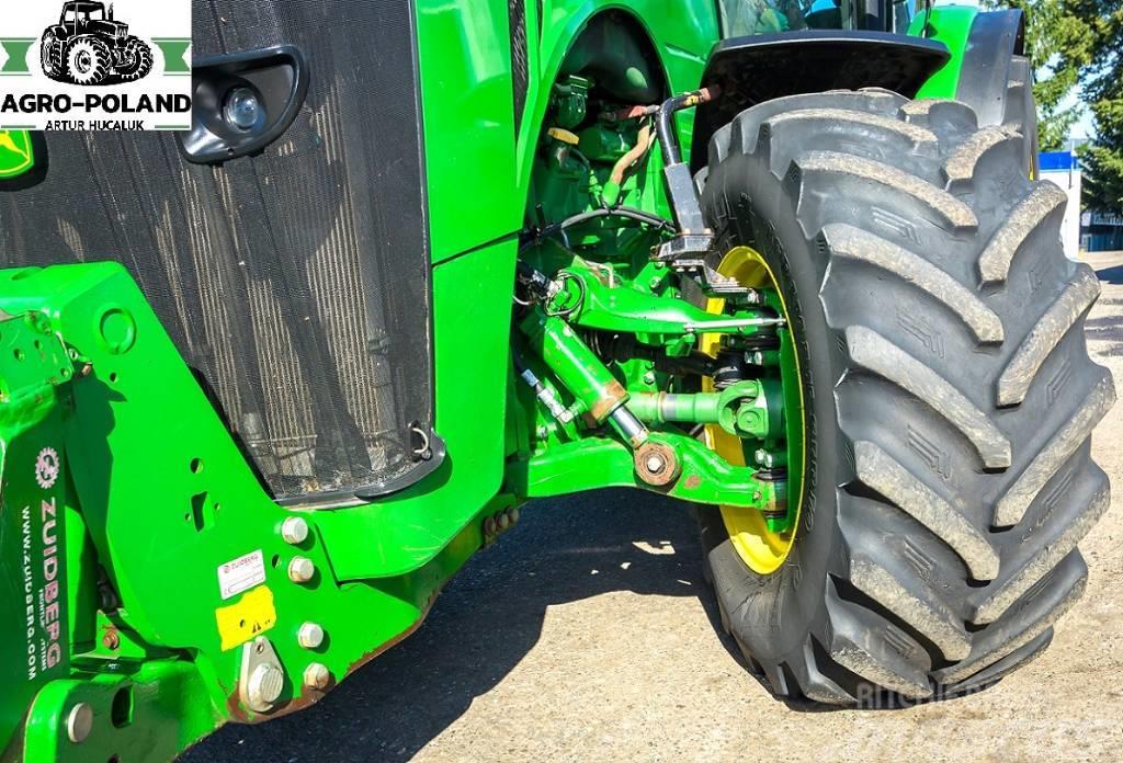 John Deere 8285 R - 2014 - POWERSHIFT - TUZ - TLS Traktory
