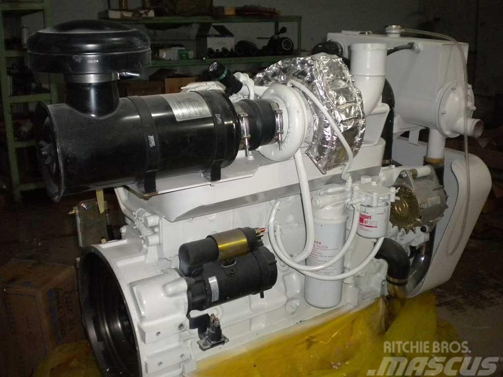 Cummins 6LTAA8.9-M315 Diesel motor for Marine Lodní motorové jednotky