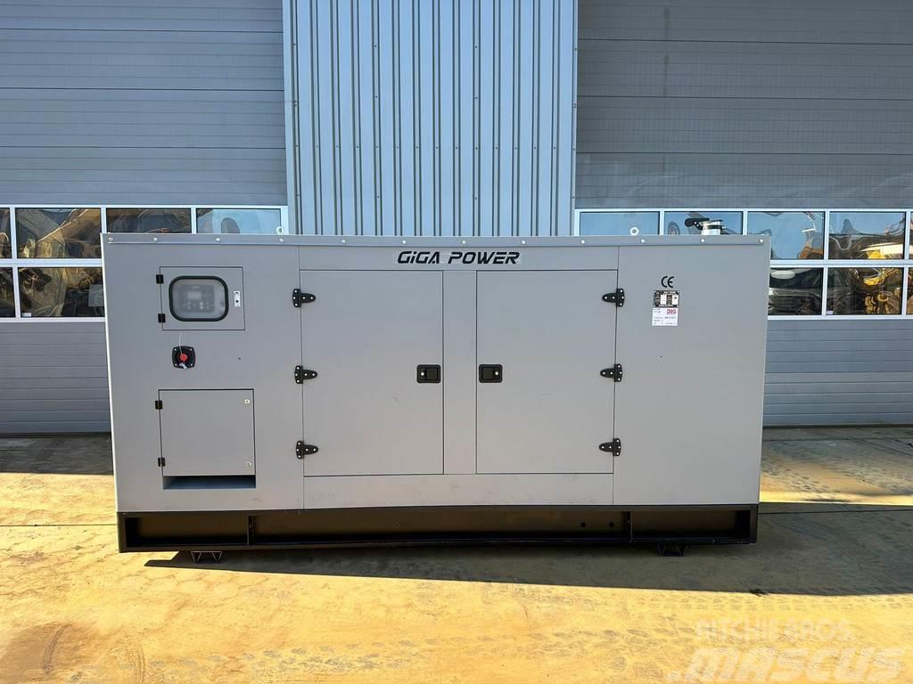  Giga power 375 kVa silent generator set - LT-W300G Ostatní generátory