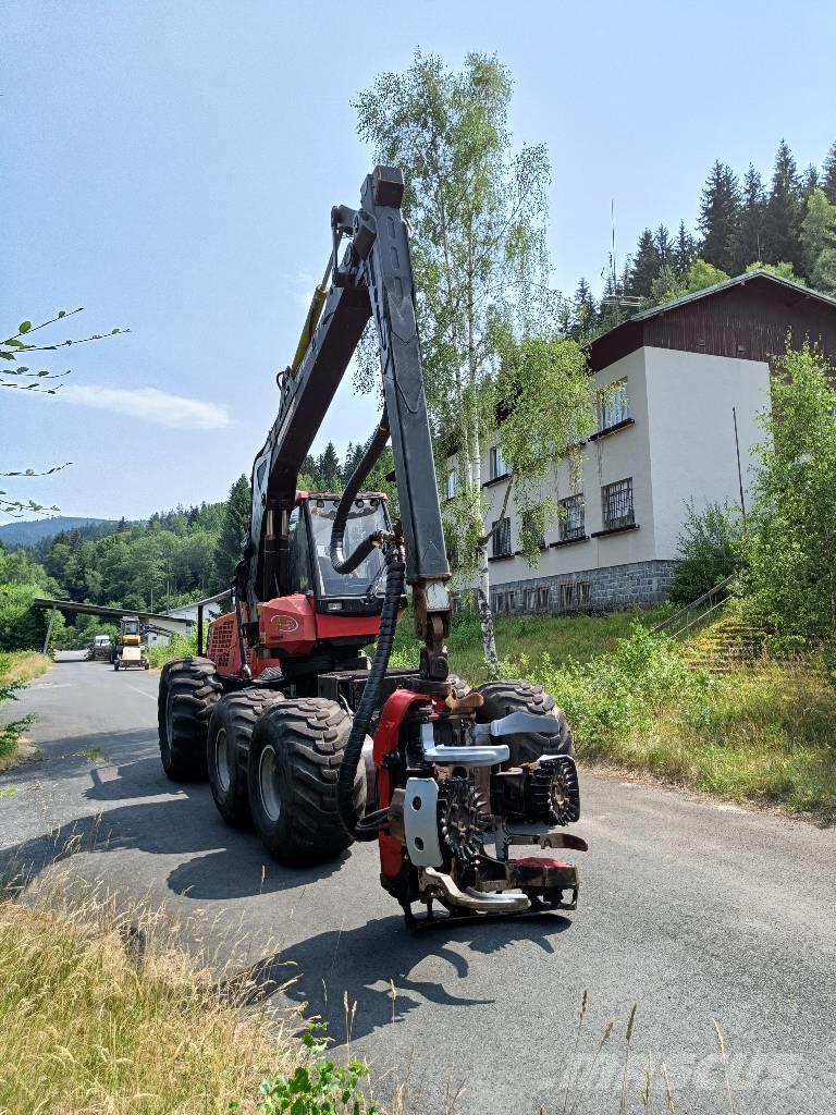 Valmet 941.1 Harvestory