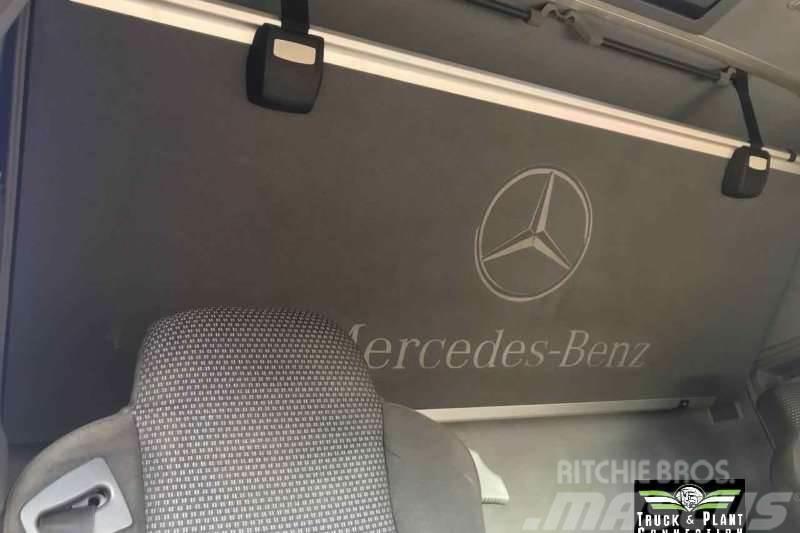 Mercedes-Benz Actros 2644 MP3 Další