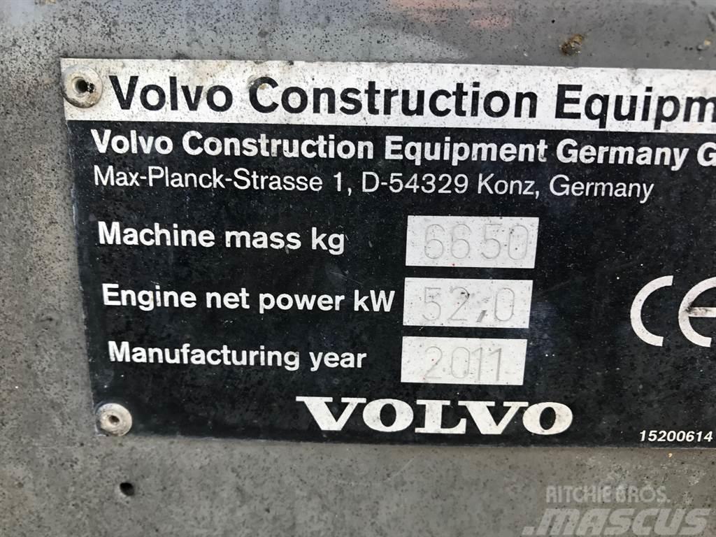 Volvo L 30 B-Z / X  (For parts) Kolové nakladače