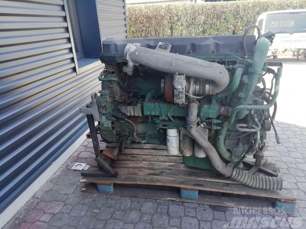 Renault DXI13 - DXI 13 520 hp Motory