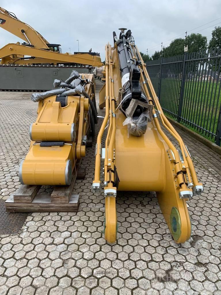 CAT 390 | 395  boom packages , all dimensions in stock Pásová rýpadla