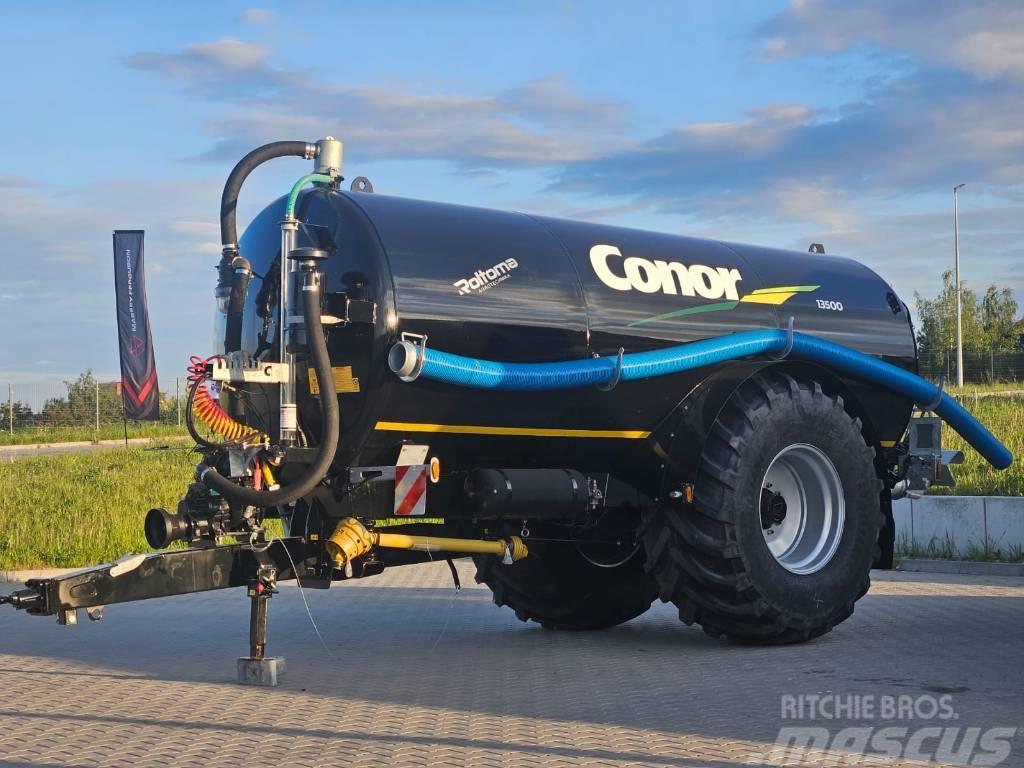 Conor 13500 Other fertilizing machines and accessories