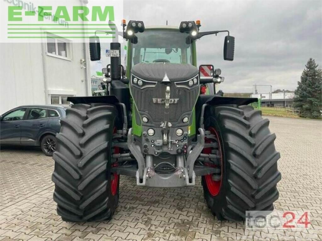 Fendt 942 variogen7 Traktory