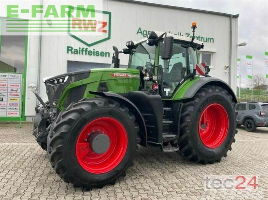 Fendt 942 variogen7 Traktory