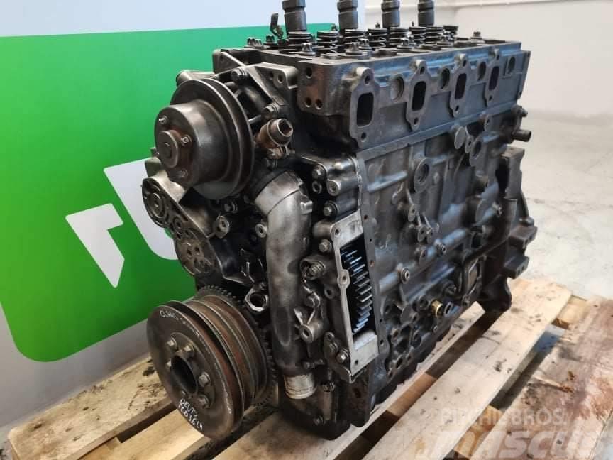 Manitou MLT 635 {hull engine  Deutz TCD 3,6 L4 Motory
