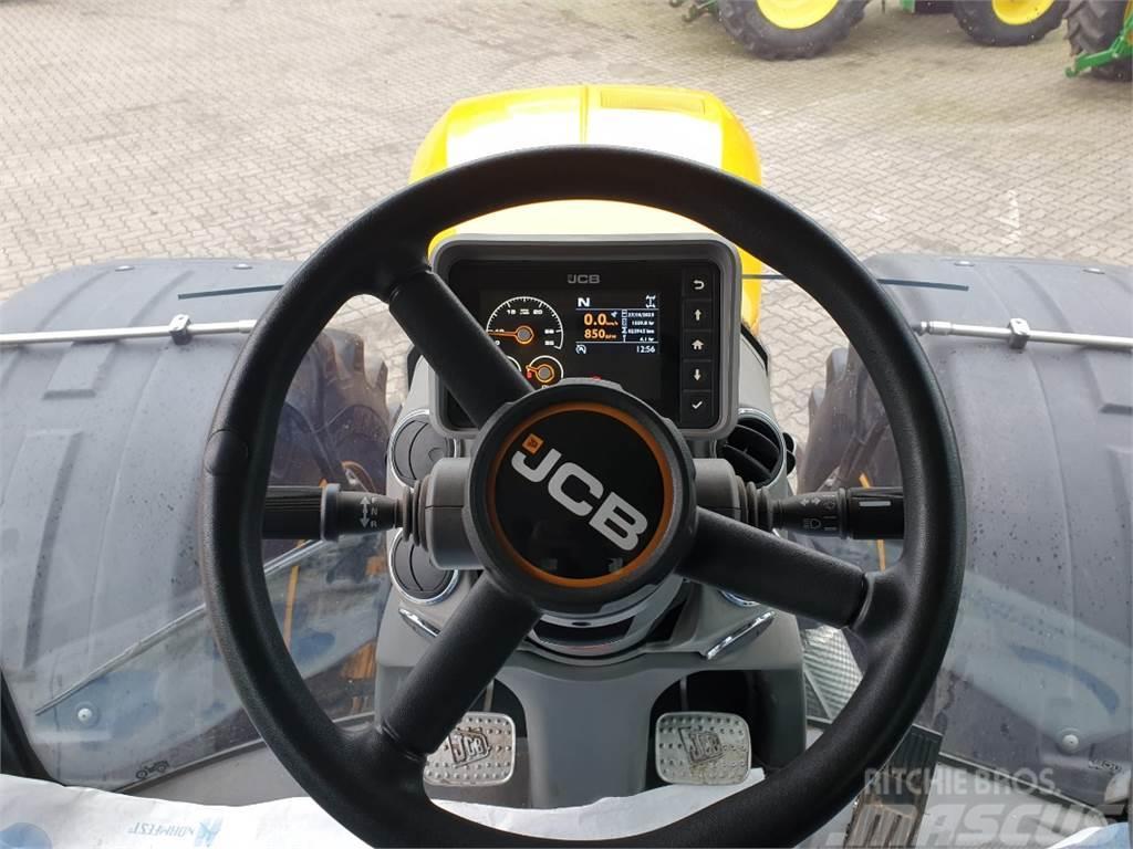 JCB 4220 V TRONIC Traktory