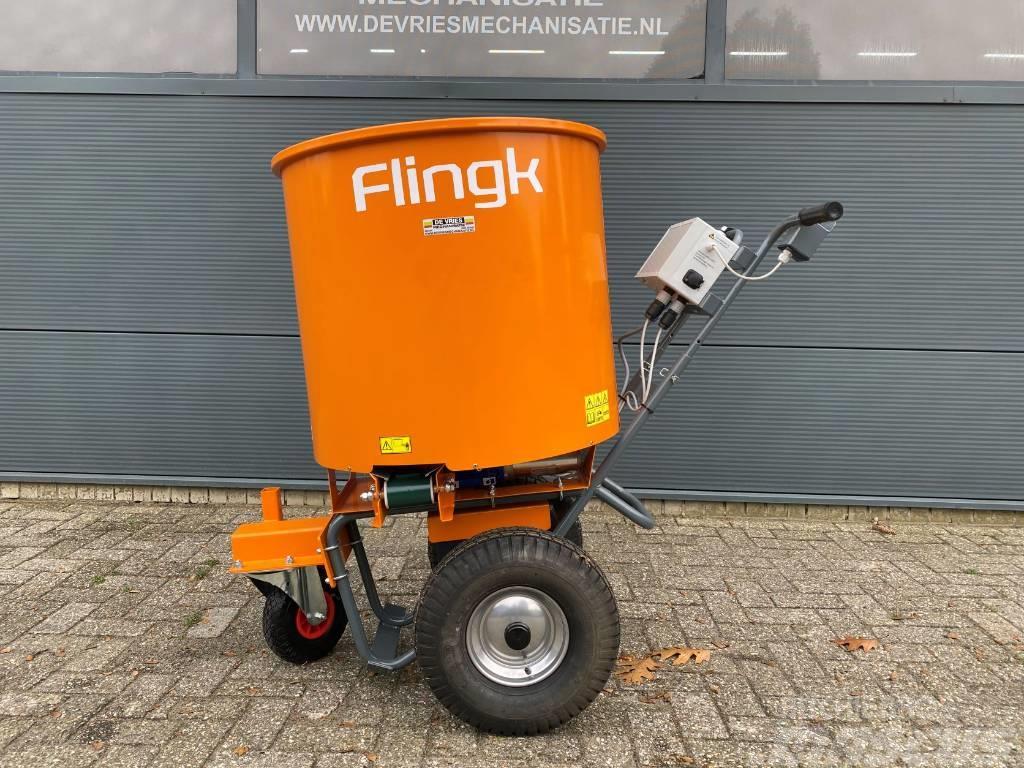  Flingk SE 250 Další stroje a zařízení pro chov zemědělských zvířat