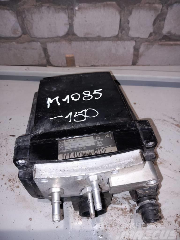 MAN TGX 18.440 AdBlue pump Motory