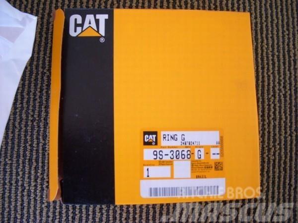 CAT (128) 9S3068 Kolbenringsatz / ring set Ostatní komponenty