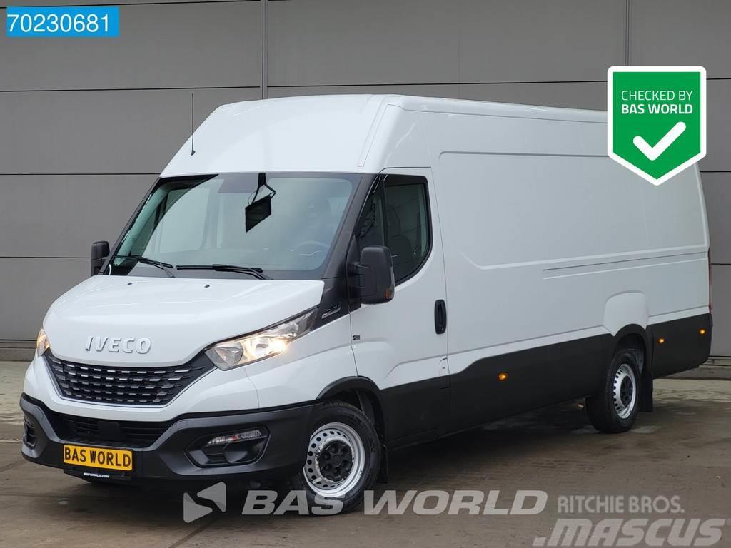 Iveco Daily 35S16 Automaat L3H2 AIrco Maxi Nwe model 16m Dodávky