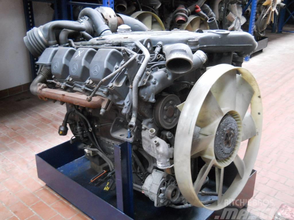 Mercedes-Benz Actros OM501LA / OM 501 LA LKW Motor Motory