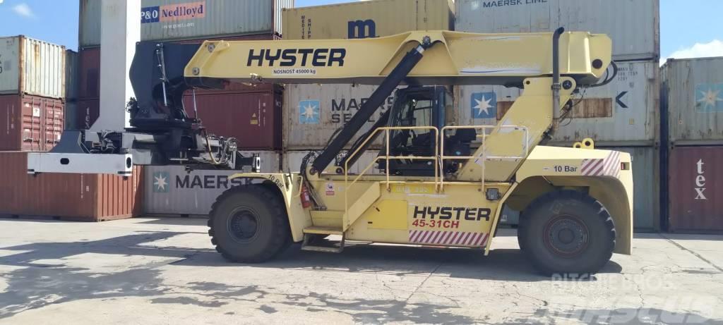 Hyster RS 45-31 CH Překladače kontejnerů