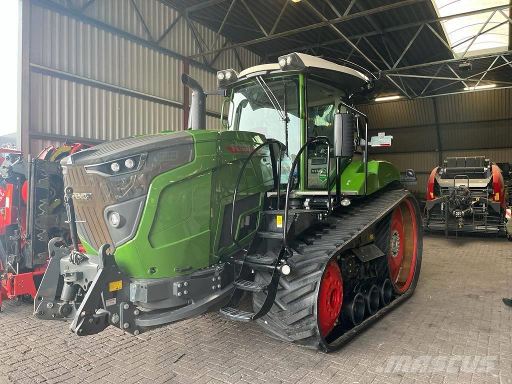 Fendt 943 Vario MT Traktory