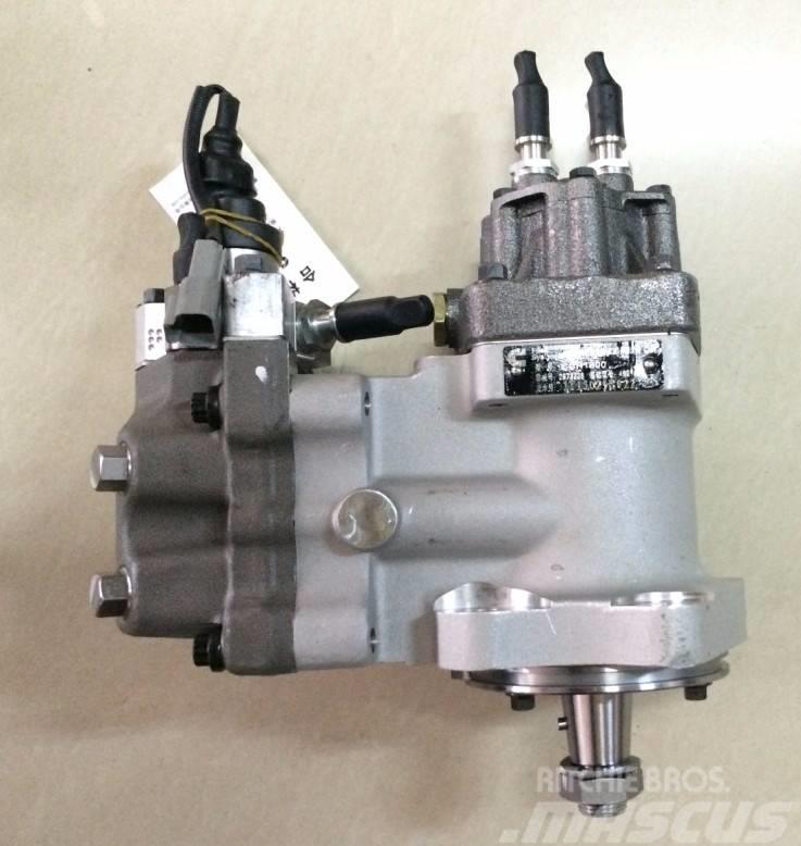 Komatsu PC300-8 fuel pump 3973228 6745-71-1170 Hloubkové lopaty