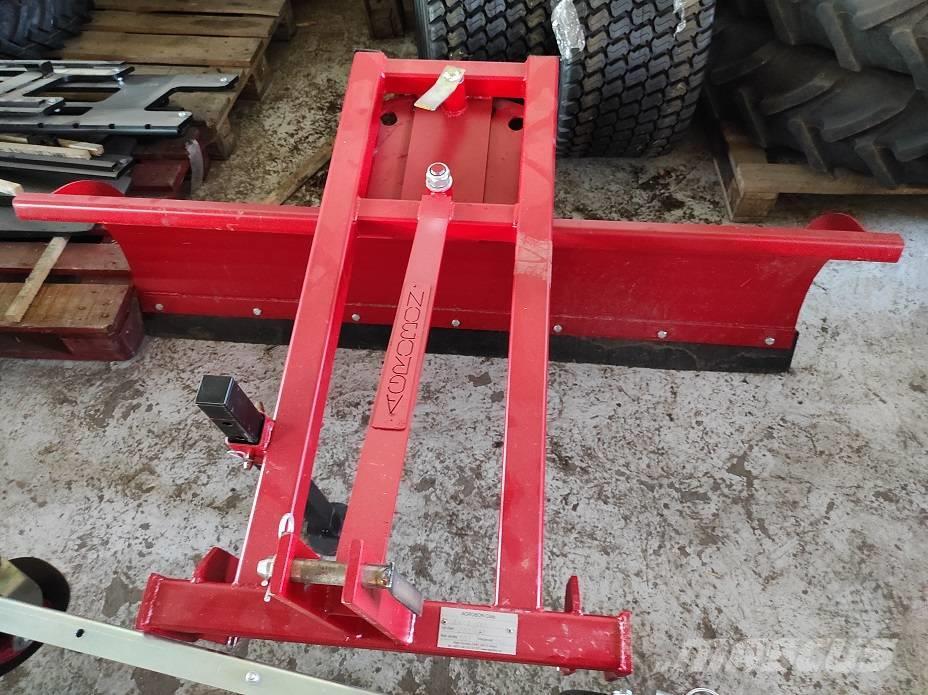 Agrobon SRZO 1600 Tažené radlice