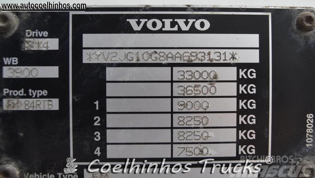 Volvo FM 420 Nákladní vozidlo bez nástavby