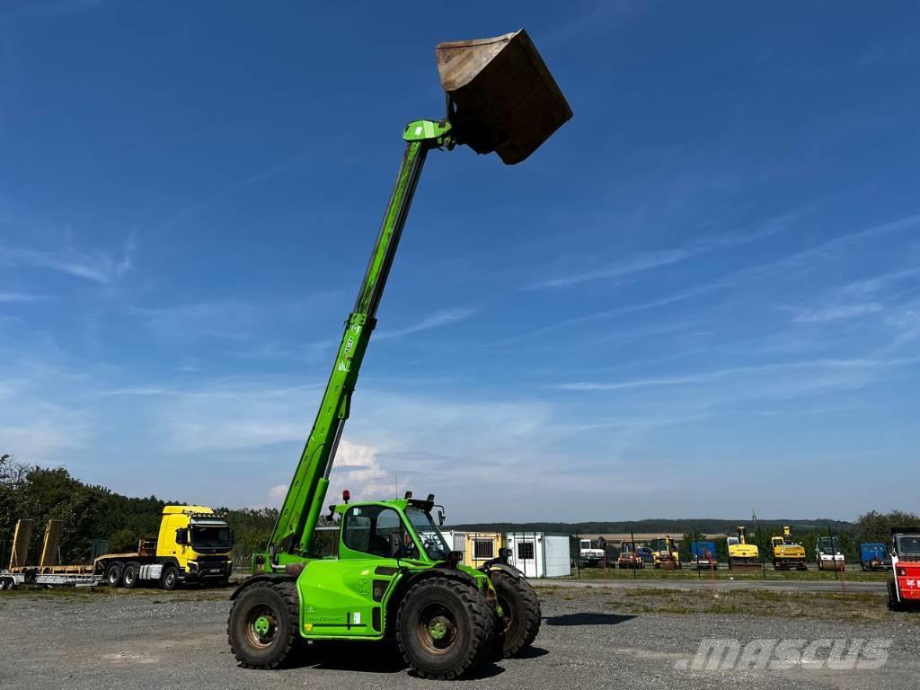 Merlo P 55.9 CS Teleskopické nakladače pro zemědělství