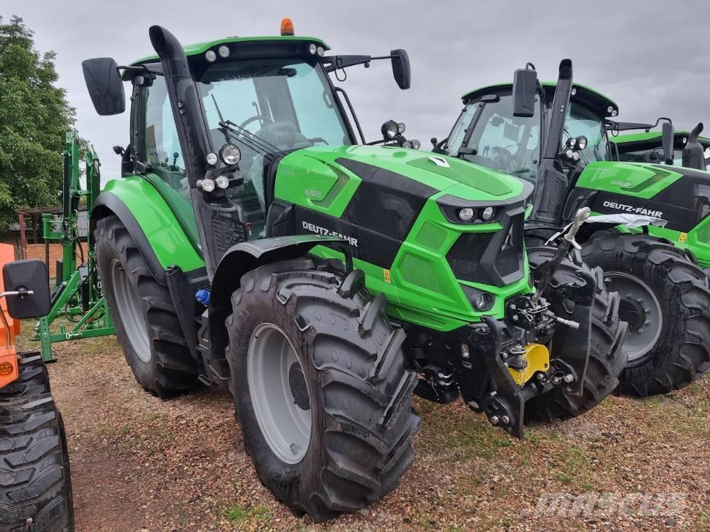 Deutz-Fahr Agrotron 6165 PS Traktory